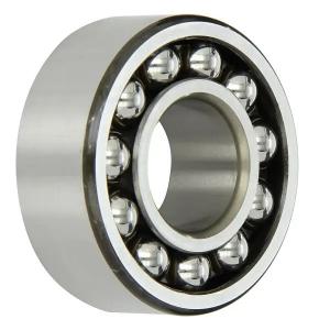 Self aligning ball bearing